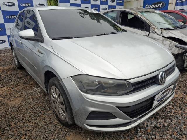 2020 VOLKSWAGEN POLO 