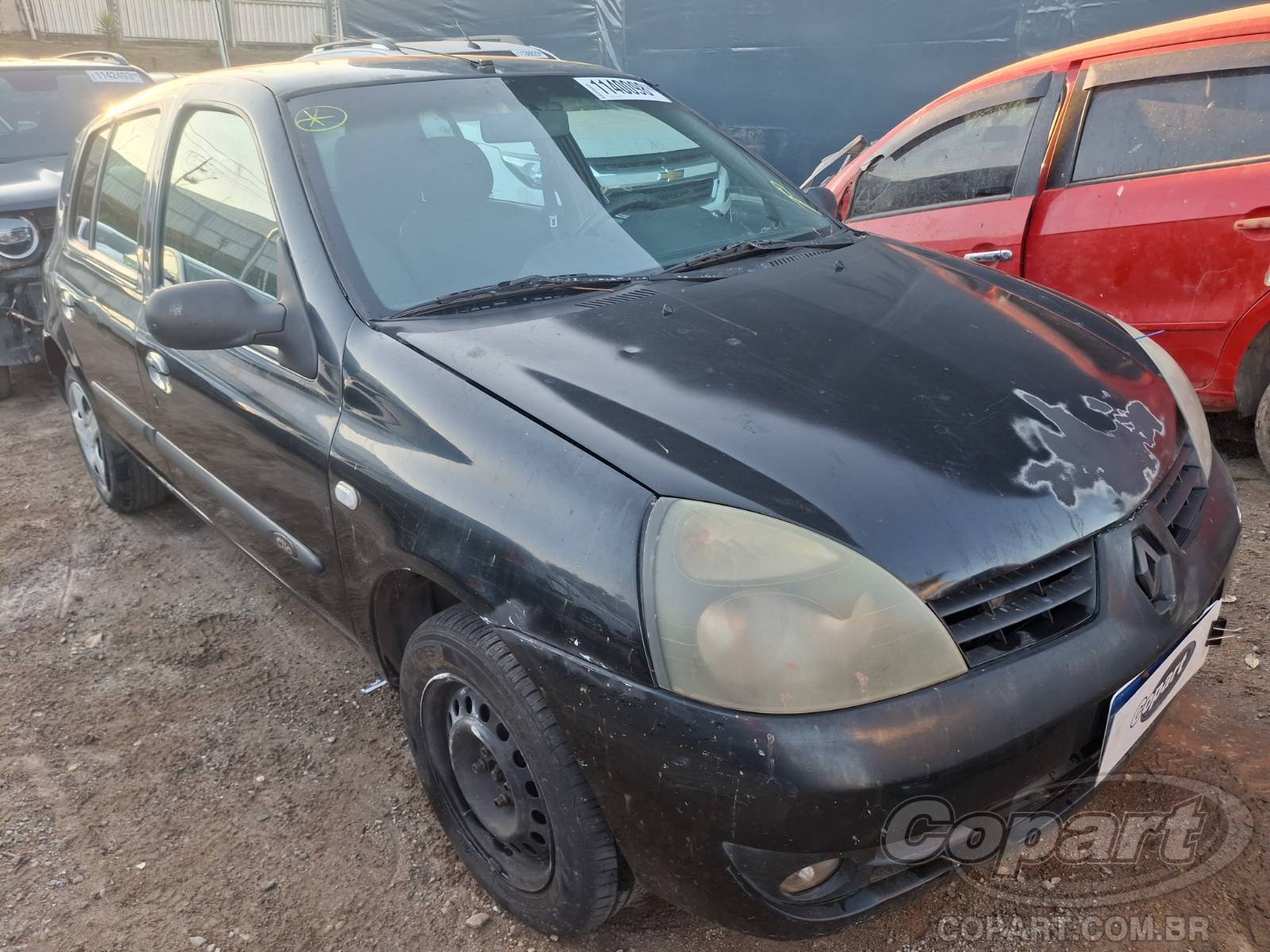 2011 RENAULT CLIO