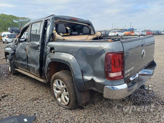 2023 VOLKSWAGEN AMAROK 