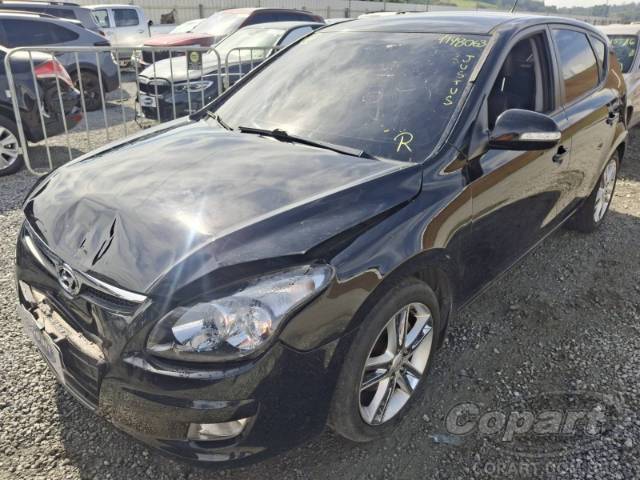 2011 HYUNDAI I30 
