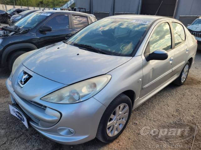 2013 PEUGEOT 207 PASSION 