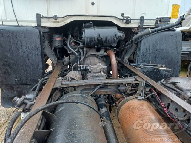 2009 FORD CARGO 815E 