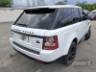 2013 LAND ROVER RANGE ROVER 