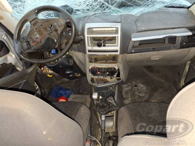 2010 FIAT SIENA 