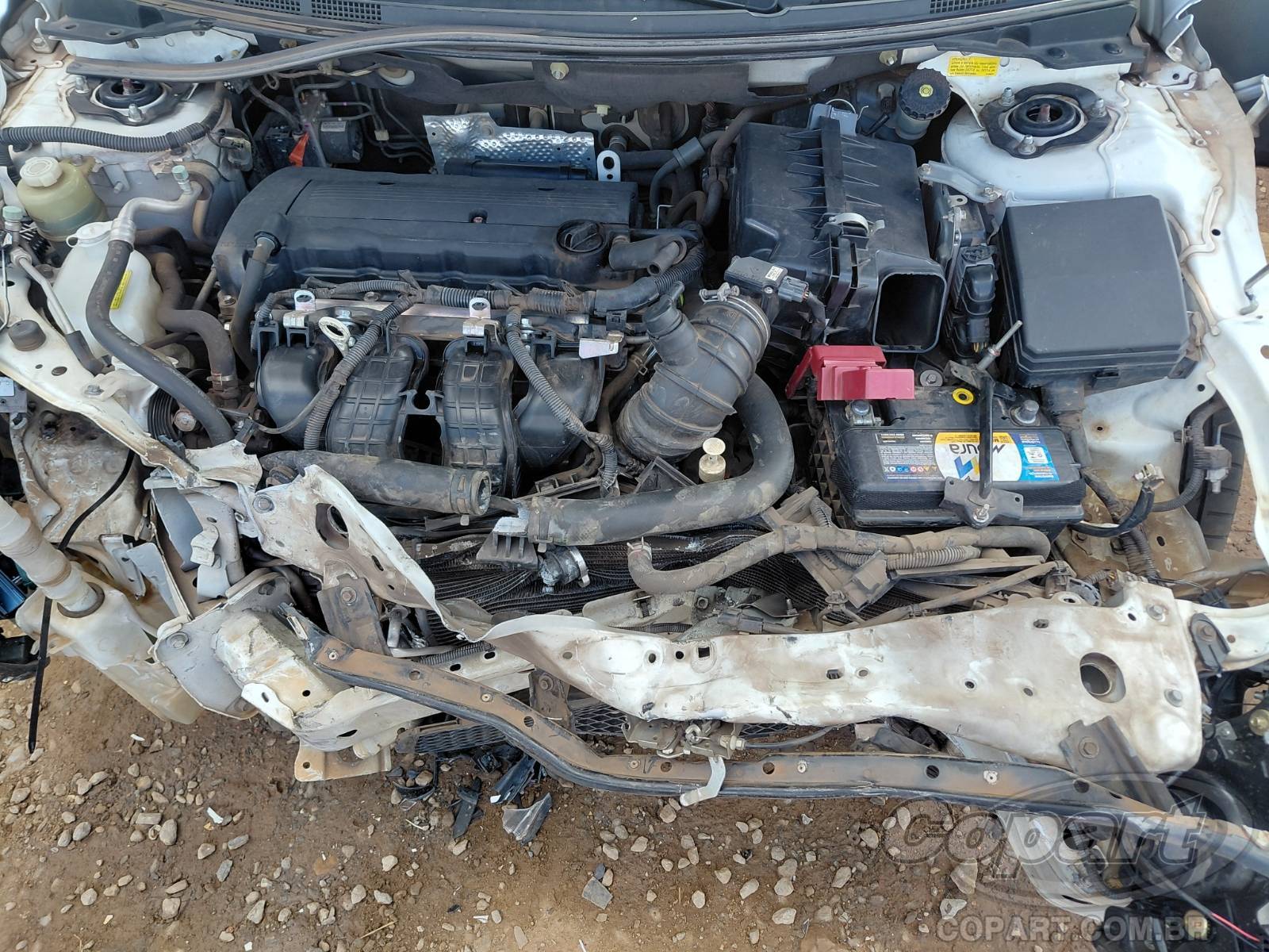 Foto 7 de 11: 2014 MITSUBISHI LANCER