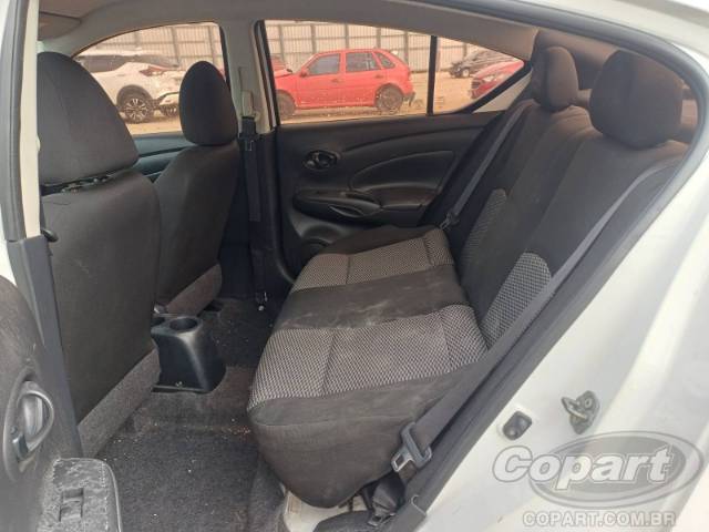 2020 NISSAN VERSA 