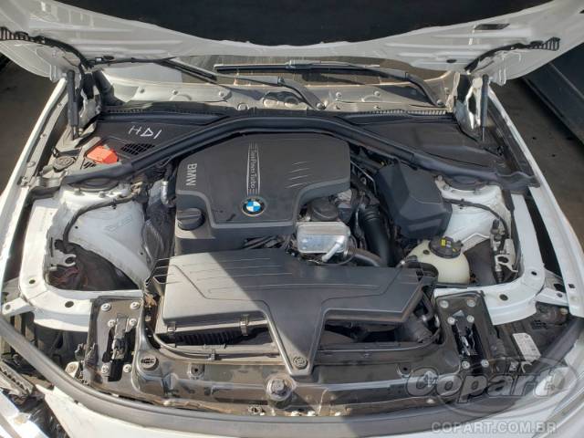 2017 BMW SERIE 3 