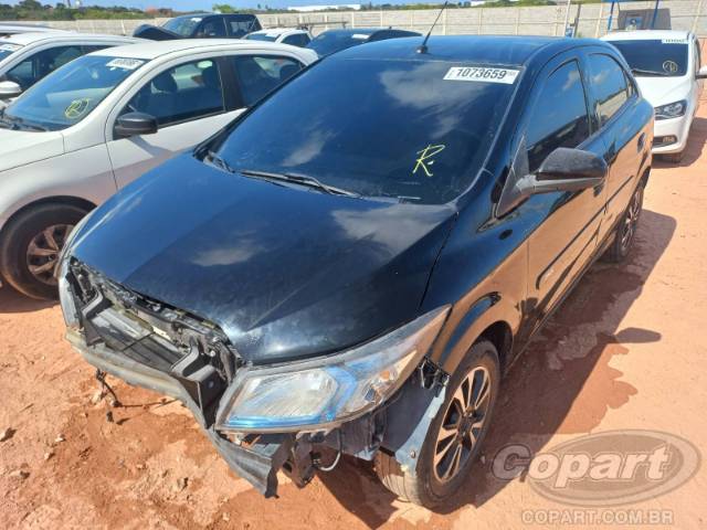 2015 CHEVROLET ONIX 