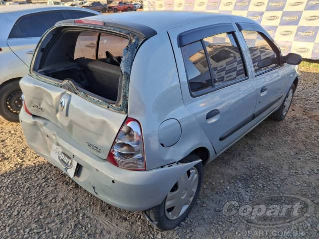 2009 RENAULT CLIO 