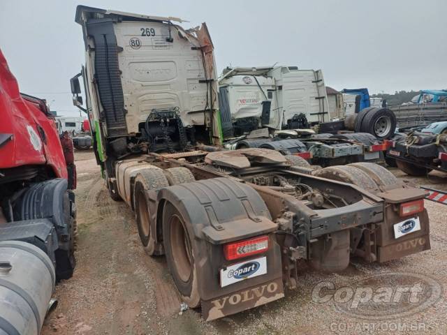 2021 VOLVO FH 