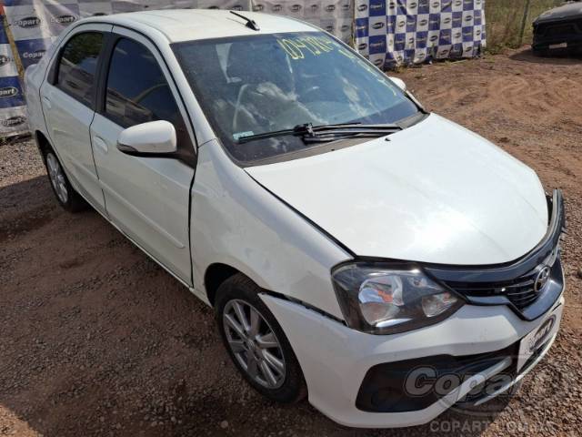 2019 TOYOTA ETIOS SEDA 
