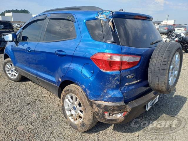 2018 FORD ECOSPORT 