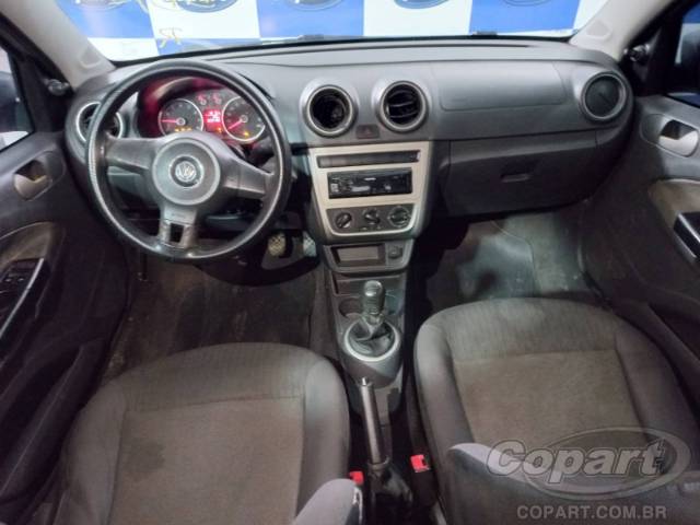 2014 VOLKSWAGEN GOL 