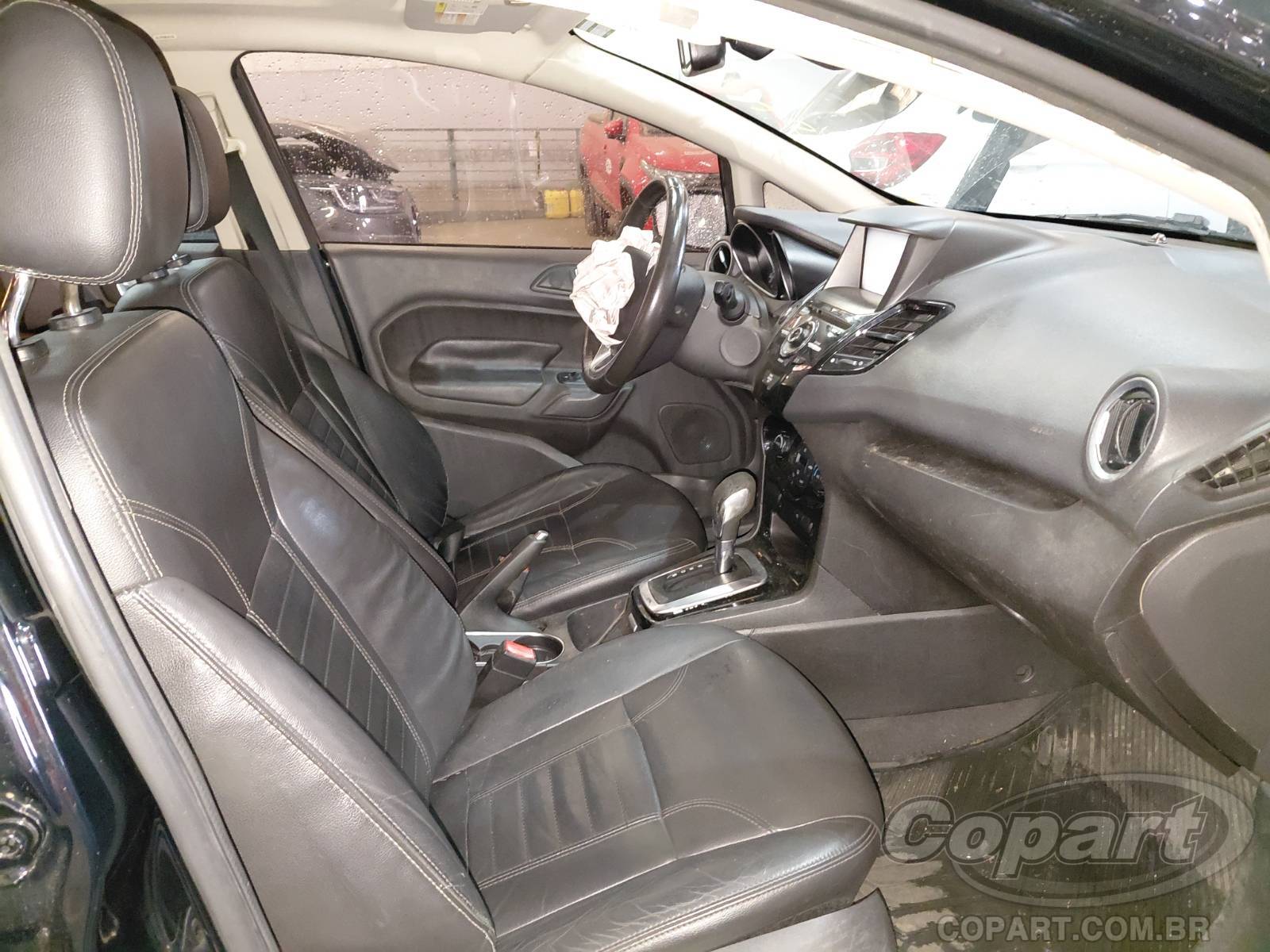 Foto 5: 2017 FORD FIESTA SEDAN