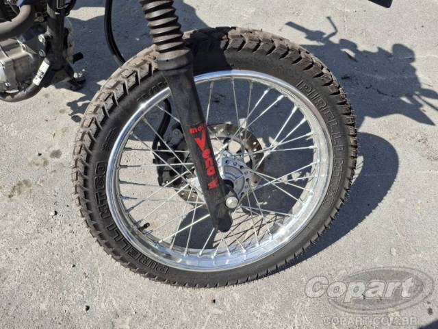 2026 HONDA NXR 160 