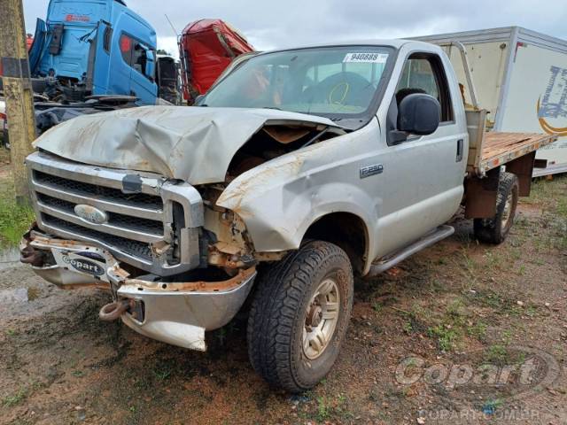 2011 FORD F-250 
