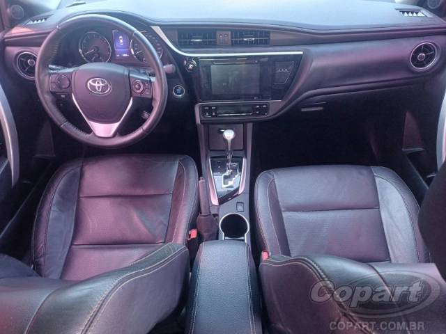 2019 TOYOTA COROLLA 