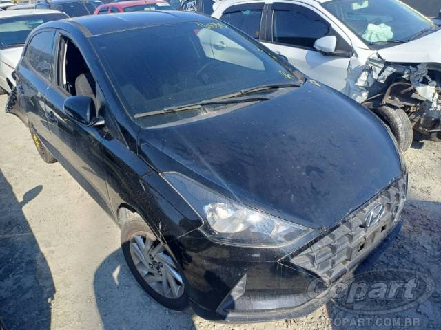 2021 HYUNDAI HB20 