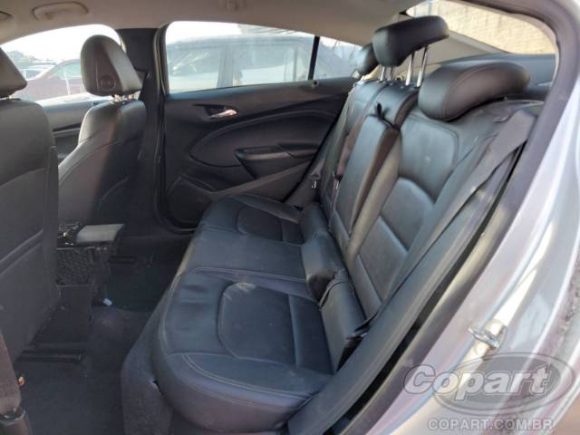 2018 CHEVROLET CRUZE 