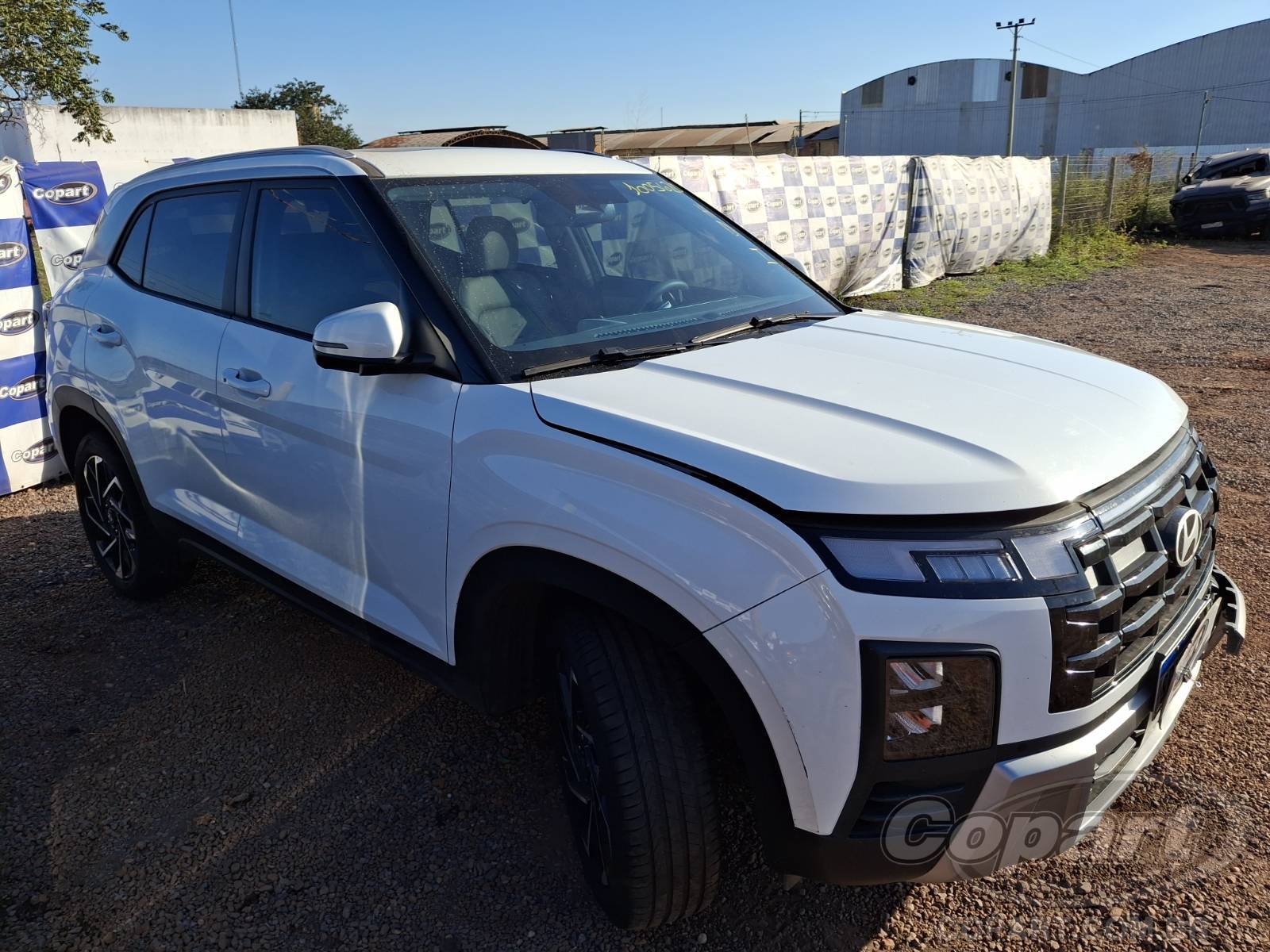 2025 HYUNDAI CRETA Ultimate 1.6 16V TGDi Turbo