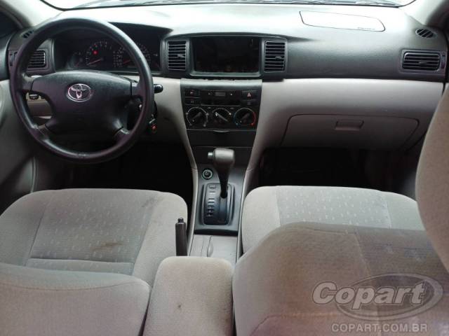 2005 TOYOTA COROLLA 