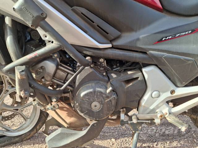 2019 HONDA NC 750X 