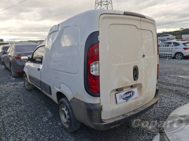 2021 FIAT FIORINO FURGAO 