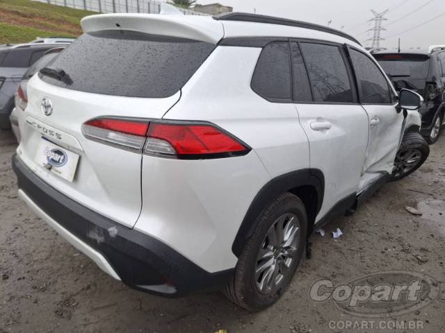 2026 TOYOTA COROLLA CROSS 
