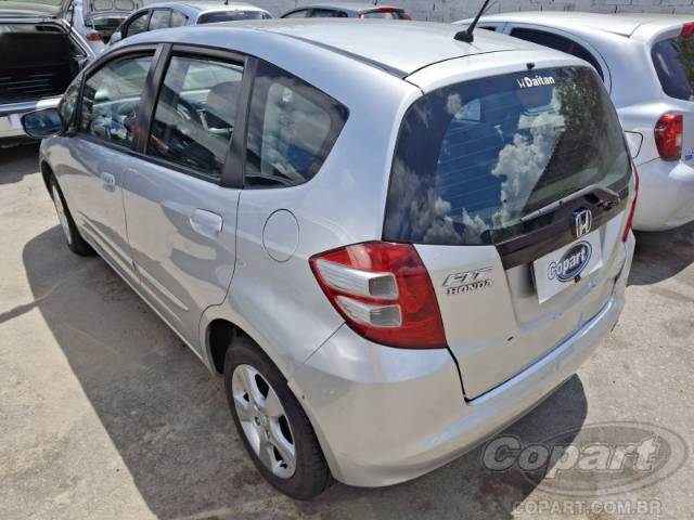 2009 HONDA FIT 