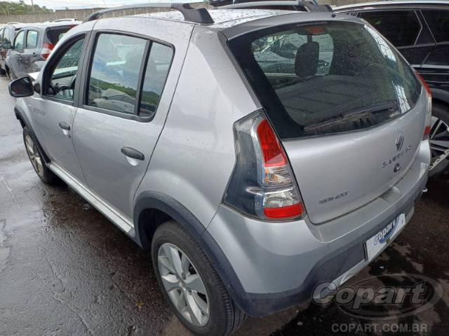 2012 RENAULT SANDERO 