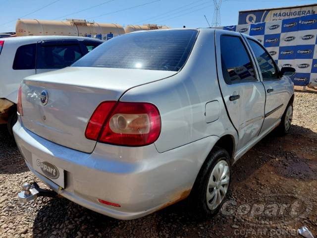 2008 FIAT SIENA 