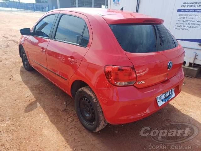 2014 VOLKSWAGEN GOL 