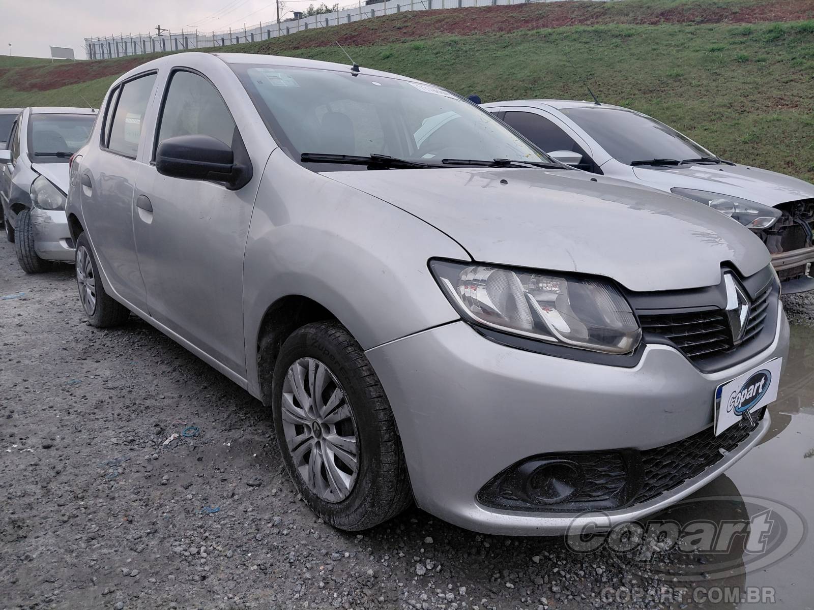 Renault Sandero 2016