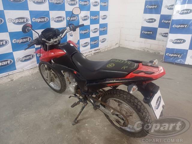 2021 HONDA NXR 160 