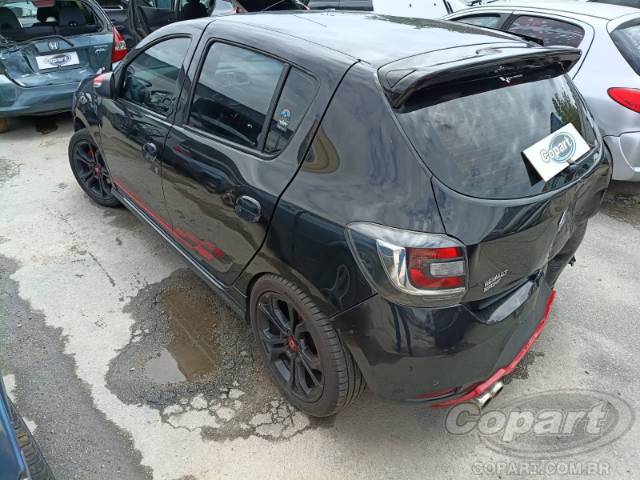 2018 RENAULT SANDERO 