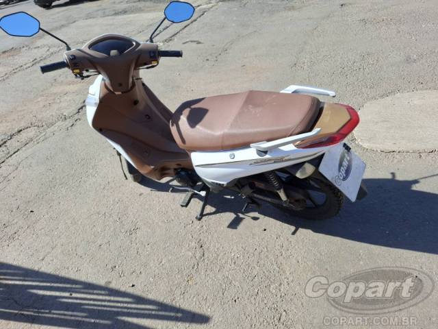 2025 SHINERAY XY 125 