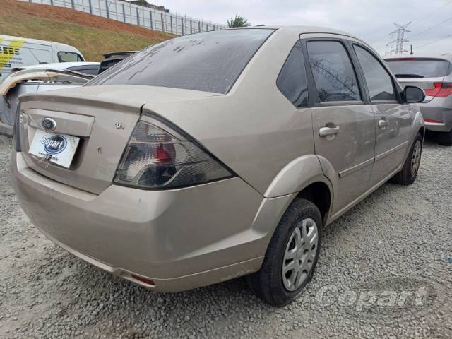 2013 FORD FIESTA SEDAN 