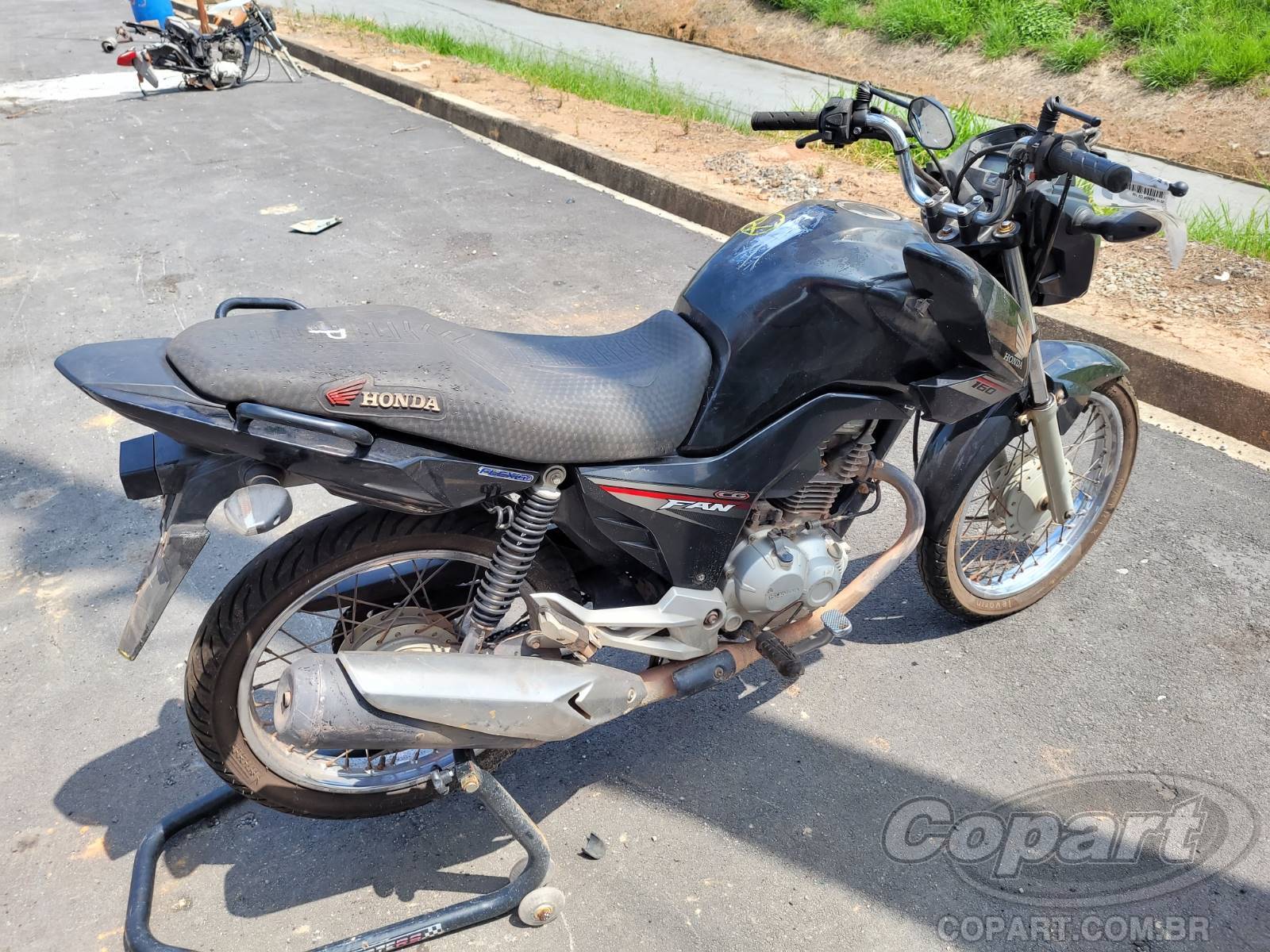 Foto 4: 2016 HONDA CG 160
