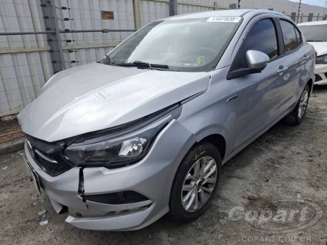 2019 FIAT CRONOS 