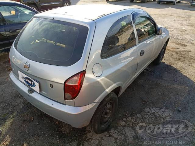 2007 CHEVROLET CELTA 
