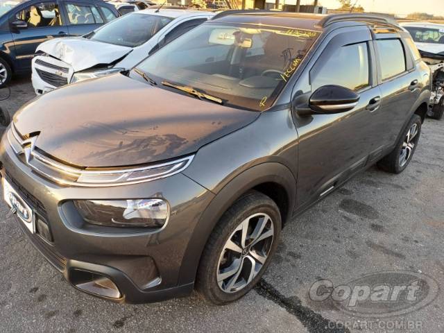 2022 CITROEN C4 CACTUS 