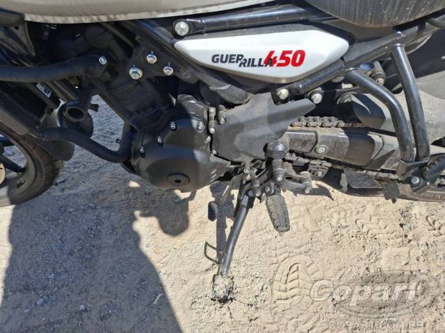 2026 ROYAL ENFIELD Guerrilla 