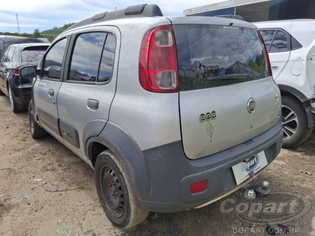 2012 FIAT UNO 