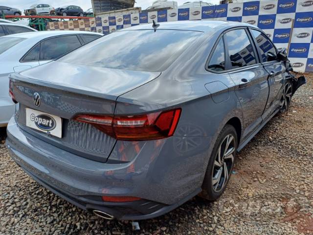 2024 VOLKSWAGEN JETTA 