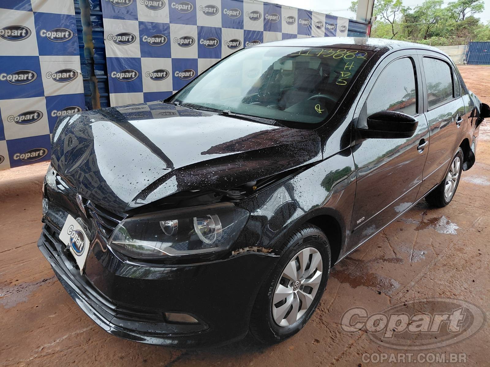 Foto 2: 2014 VOLKSWAGEN VOYAGE