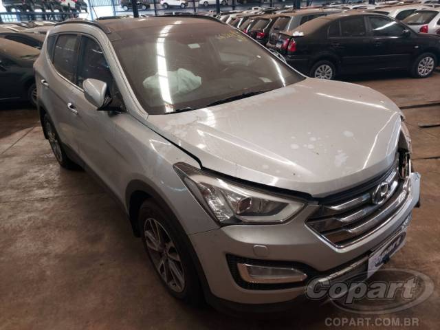 2014 HYUNDAI SANTA FE 