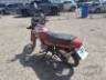 1996 HONDA CG 125 