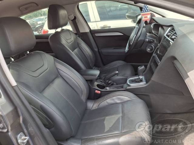 2019 CITROEN C4 LOUNGE 