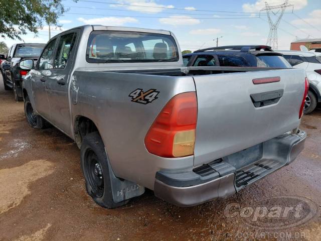 2020 TOYOTA HILUX CD 