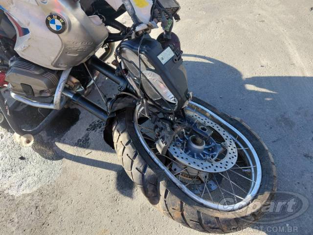 2012 BMW R 1200 